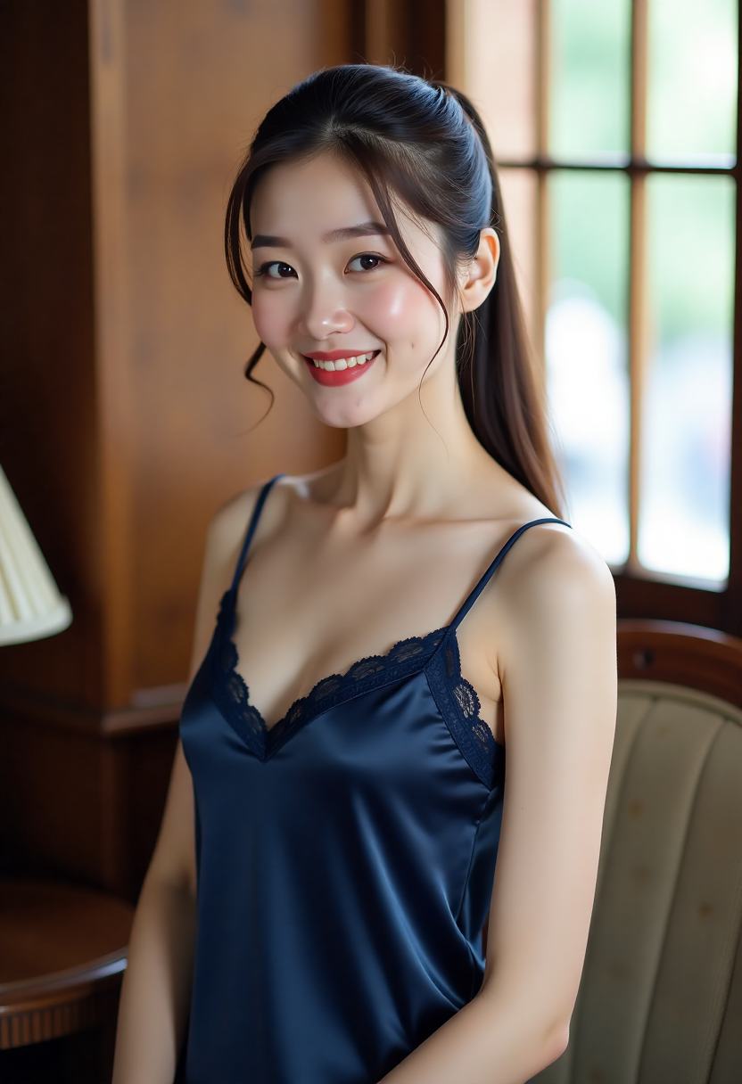 导演在片场进行创作交流